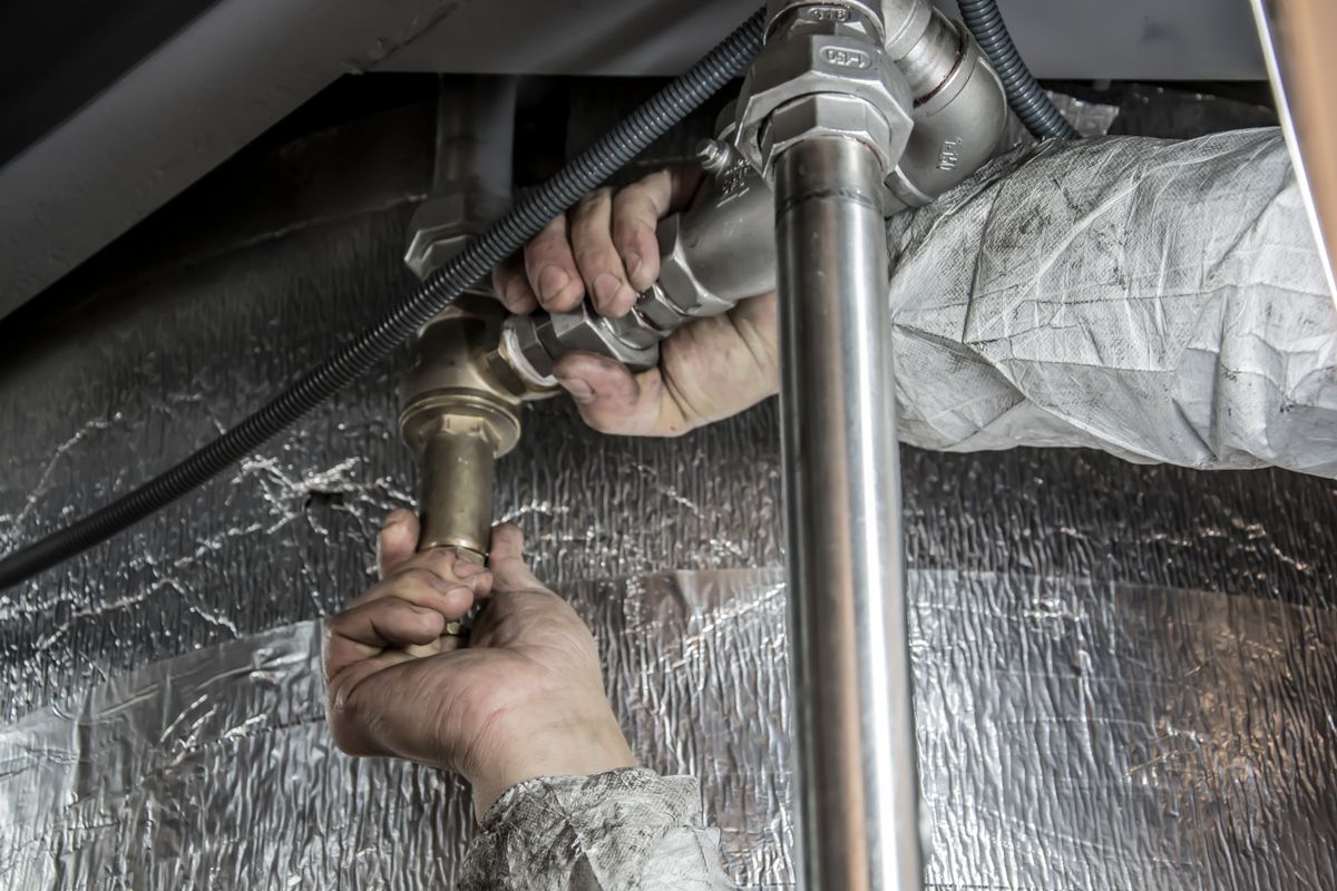 Water Heater Replacement in Kentucky
